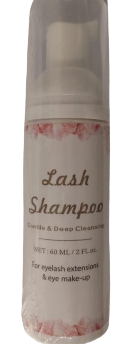 Lash Shampoo 60 ml