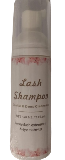 Lash Shampoo 60 ml