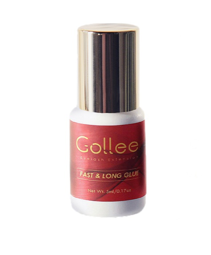 Adhesivo Gollee Fast & Long Tinto 5 ml