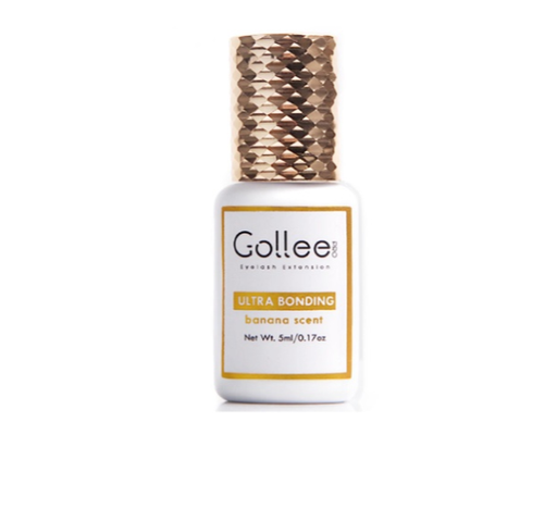 Adhesivo Gollee Ultra Bond Banana Scent  5 ml